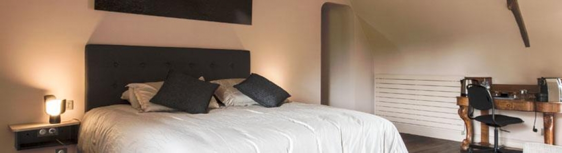 Chambre île Agot